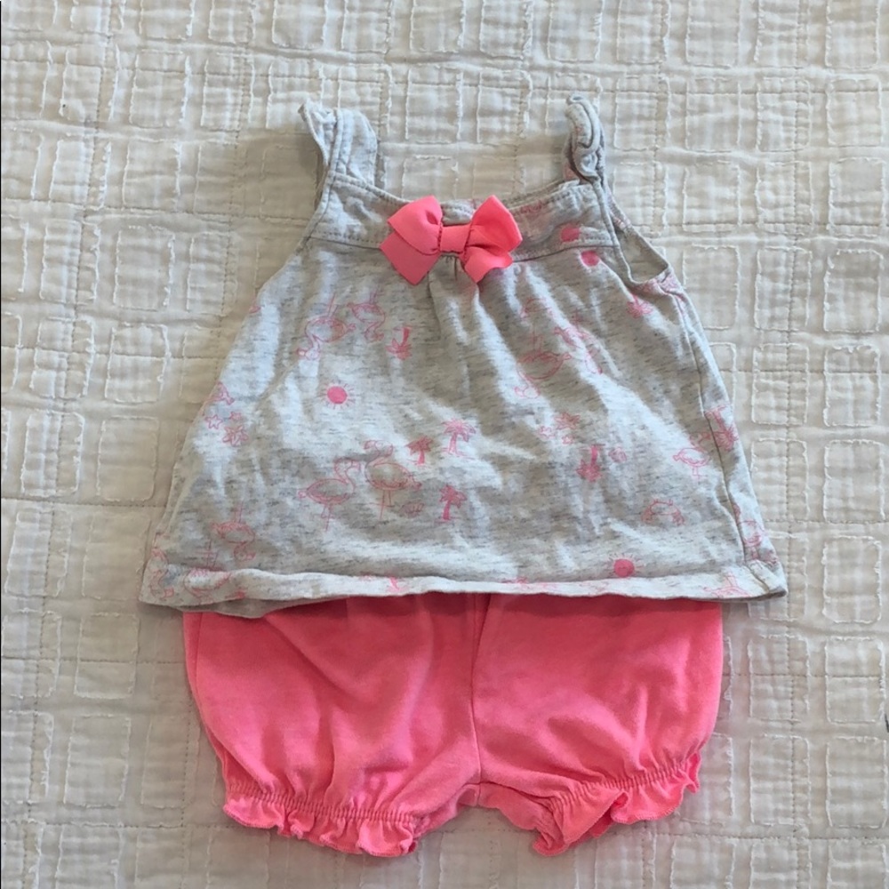 Carter’s set